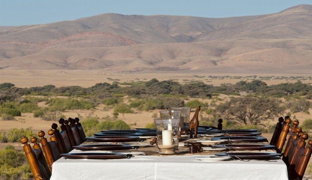 Okahirongo Elephant Lodge Purros Exterior foto
