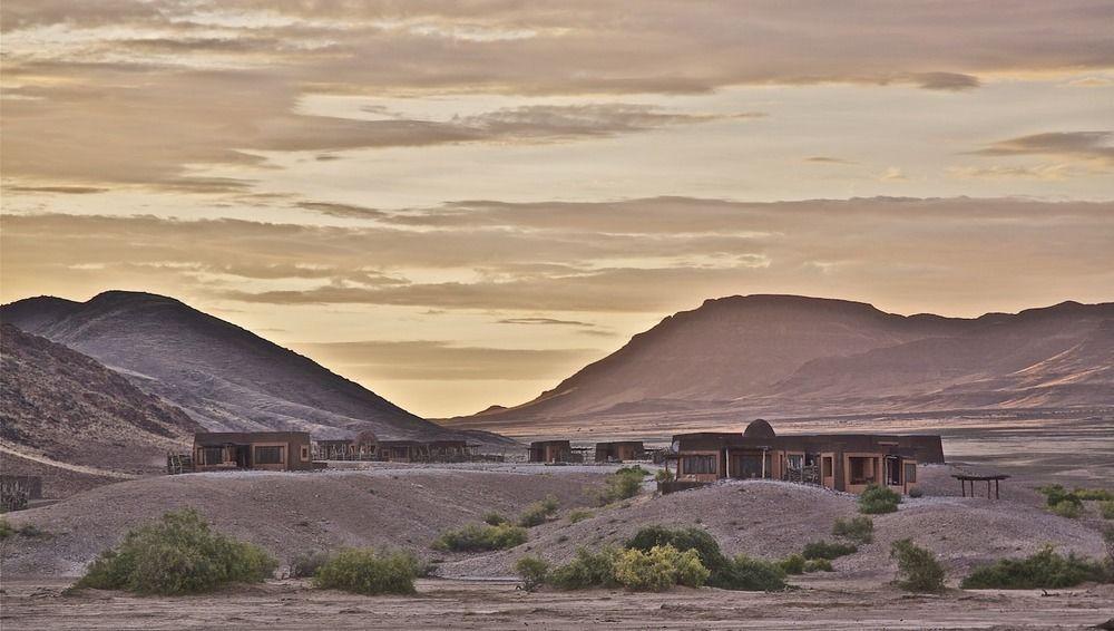 Okahirongo Elephant Lodge Purros Exterior foto